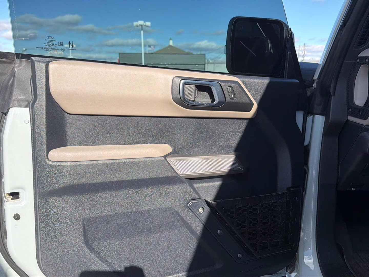 2022 Cactus Gray Ford Bronco Wildtrak Advanced 4X4 SUV