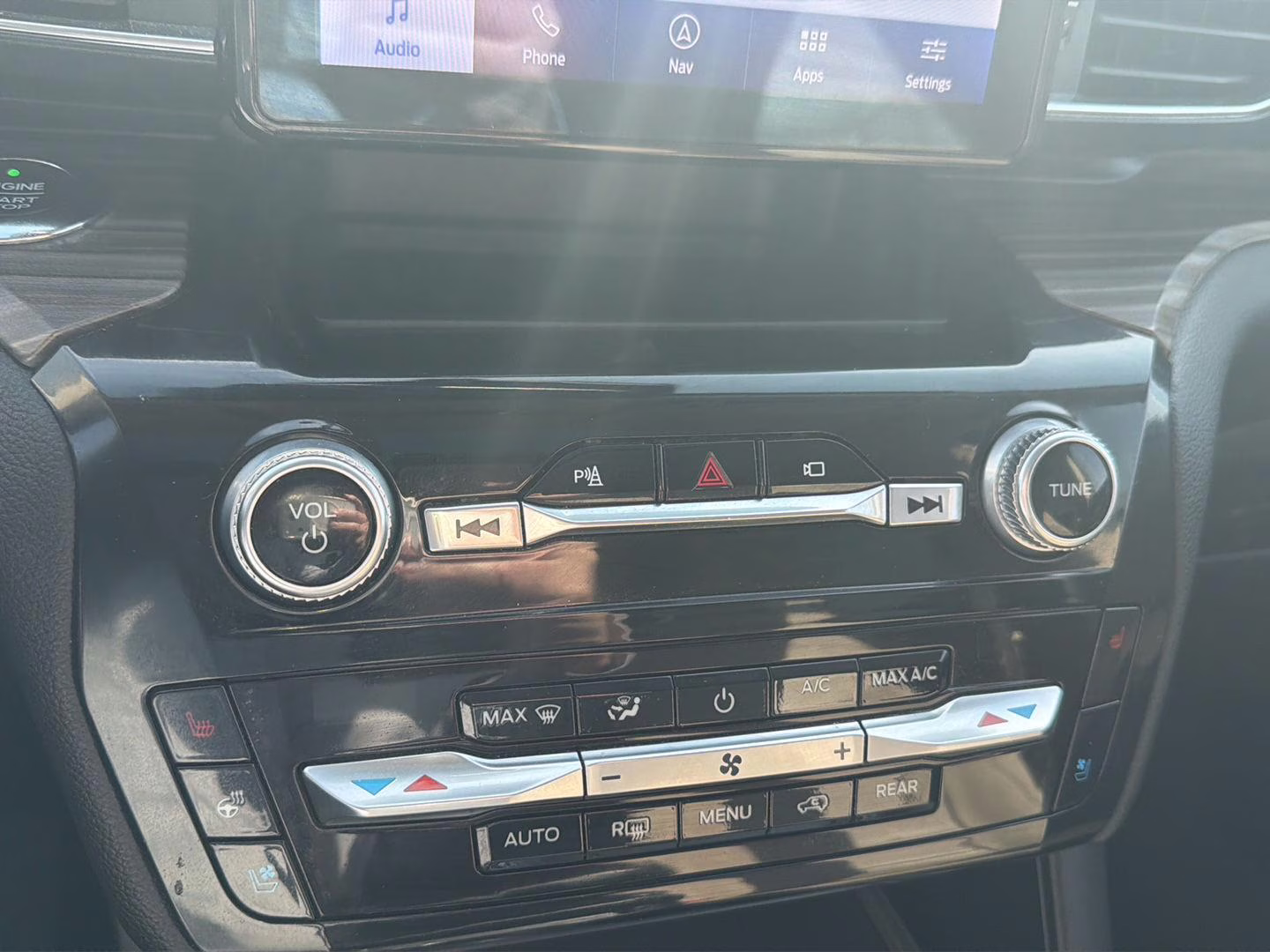2021 Stone Gray Ford Explorer Limited 4X4 SUV