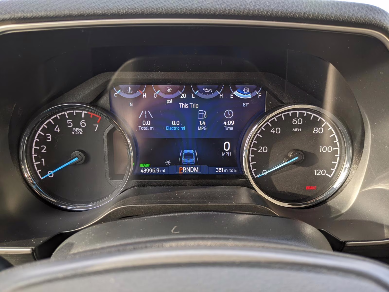 2023 Oxford White Ford F-150 XLT 4X4 Truck