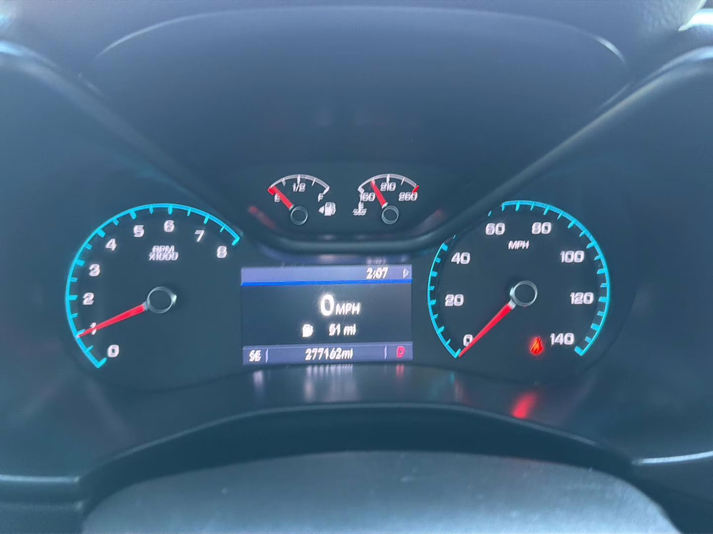 2020 Kinetic Blue Metallic Chevrolet Colorado 4WD LT 4X4 Truck