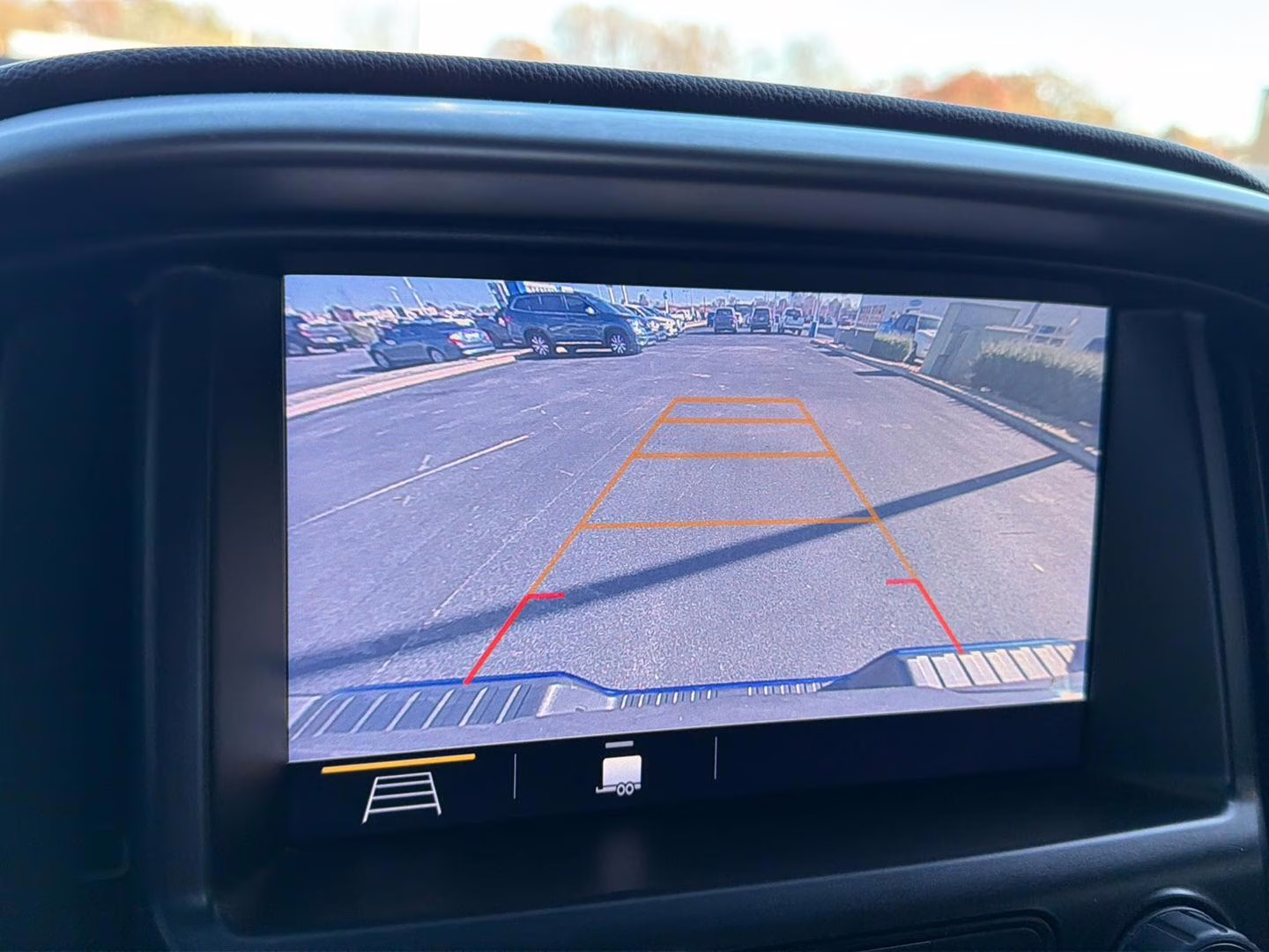 2020 Kinetic Blue Metallic Chevrolet Colorado 4WD LT 4X4 Truck