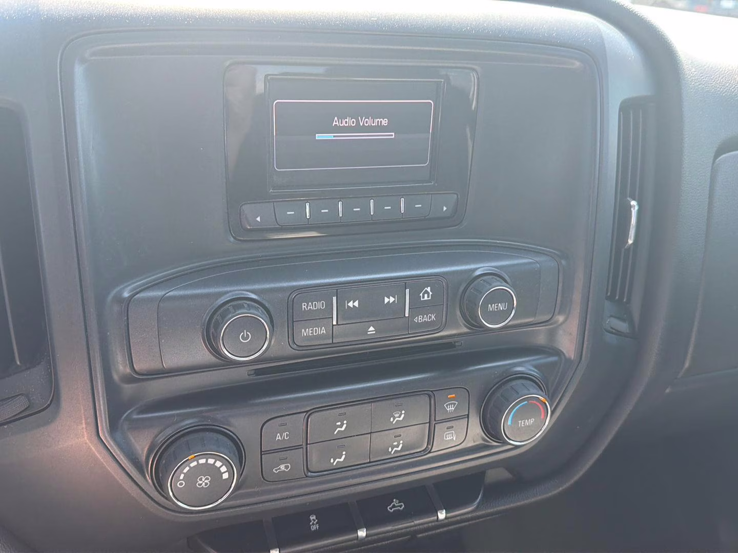 2015 Summit White Chevrolet Silverado 1500 LS 4X4 Truck