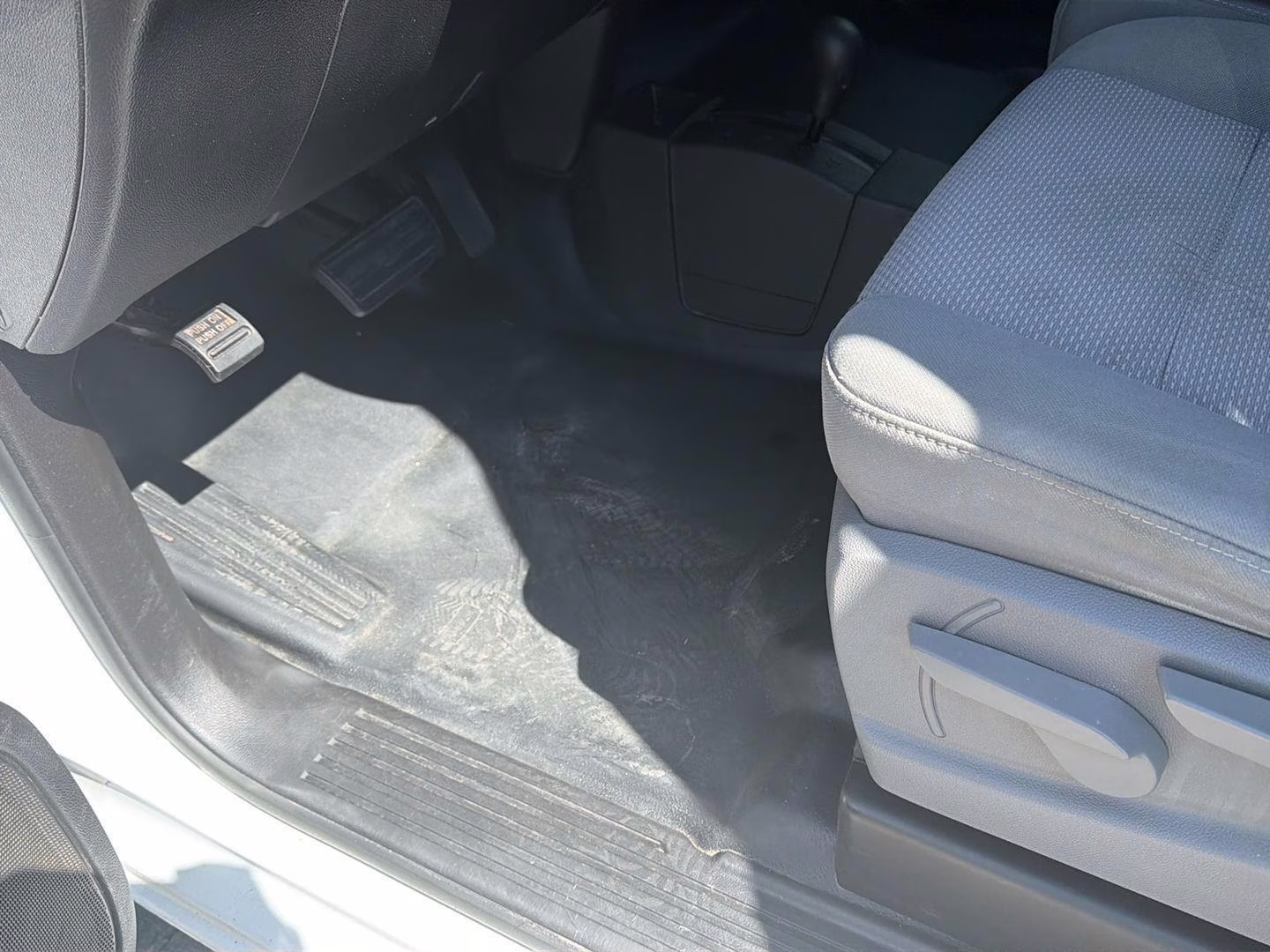 2015 Summit White Chevrolet Silverado 1500 LS 4X4 Truck