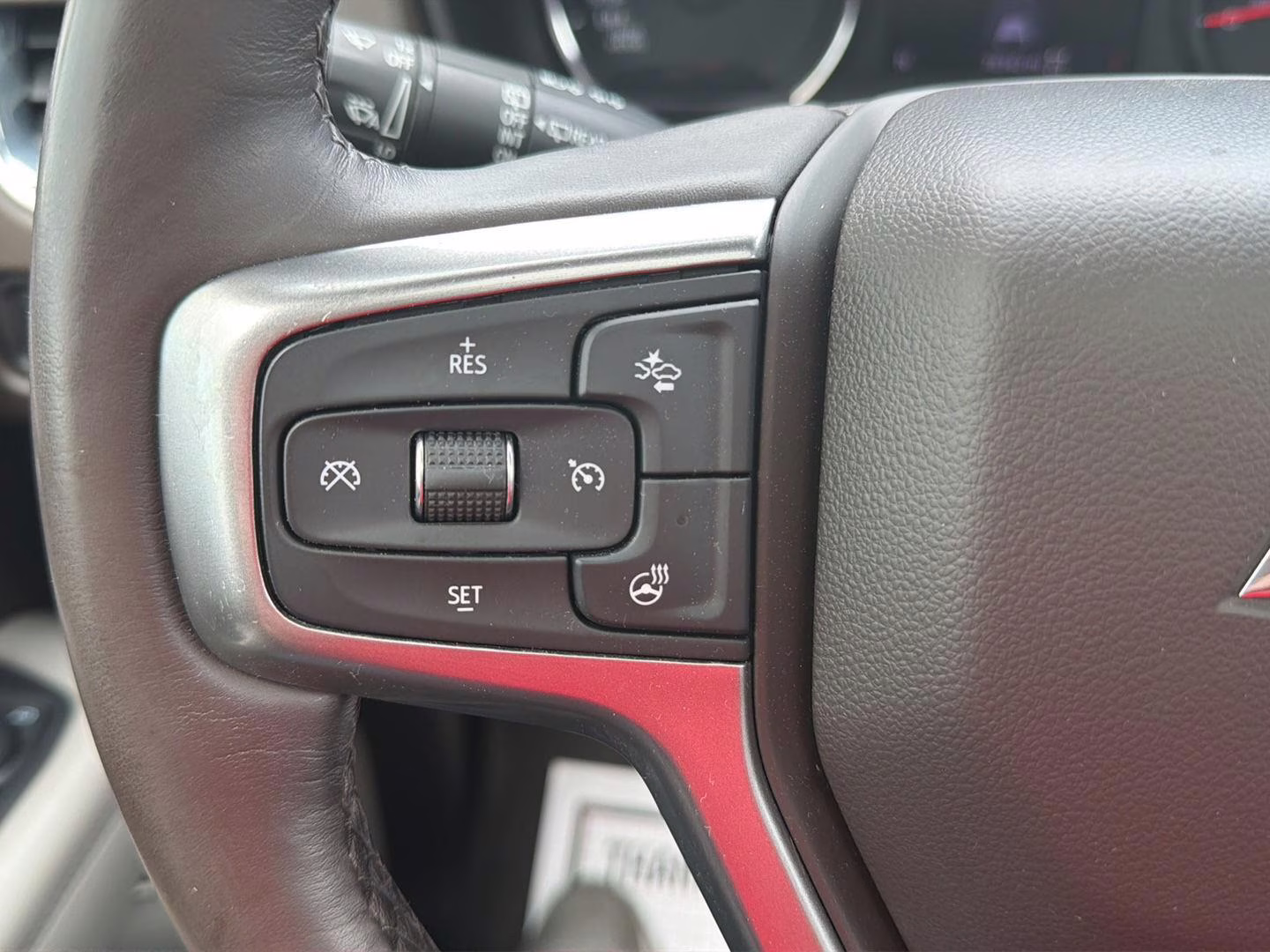 2021 Iridescent Pearl Tricoat Chevrolet Tahoe LT 4X4 SUV