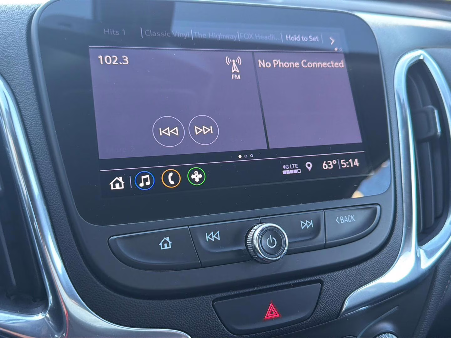 2020 Summit White Chevrolet Equinox Premier AWD SUV