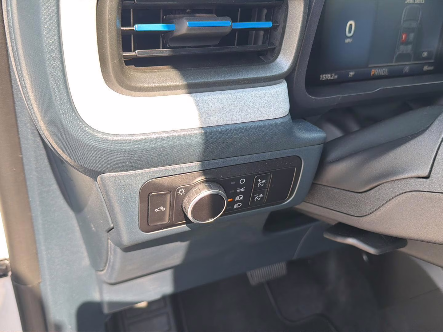 2026 Oxford White Ford Maverick XLT AWD Truck
