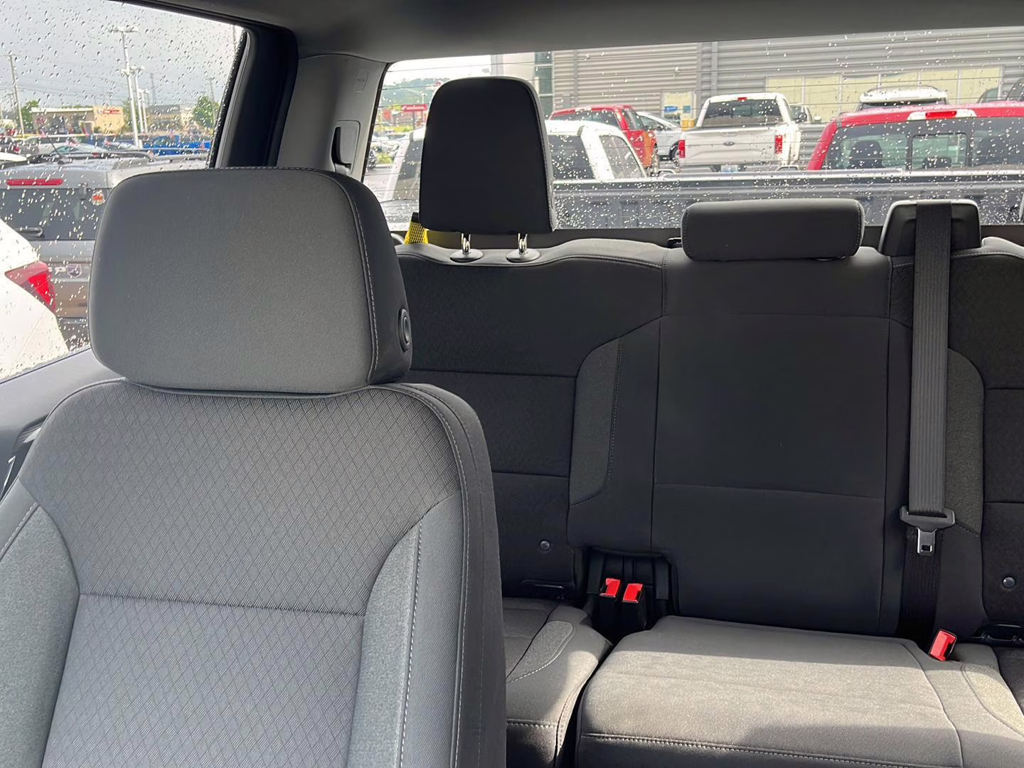 2024 Sterling Gray Metallic Chevrolet Silverado 1500 LT 4X4 Truck