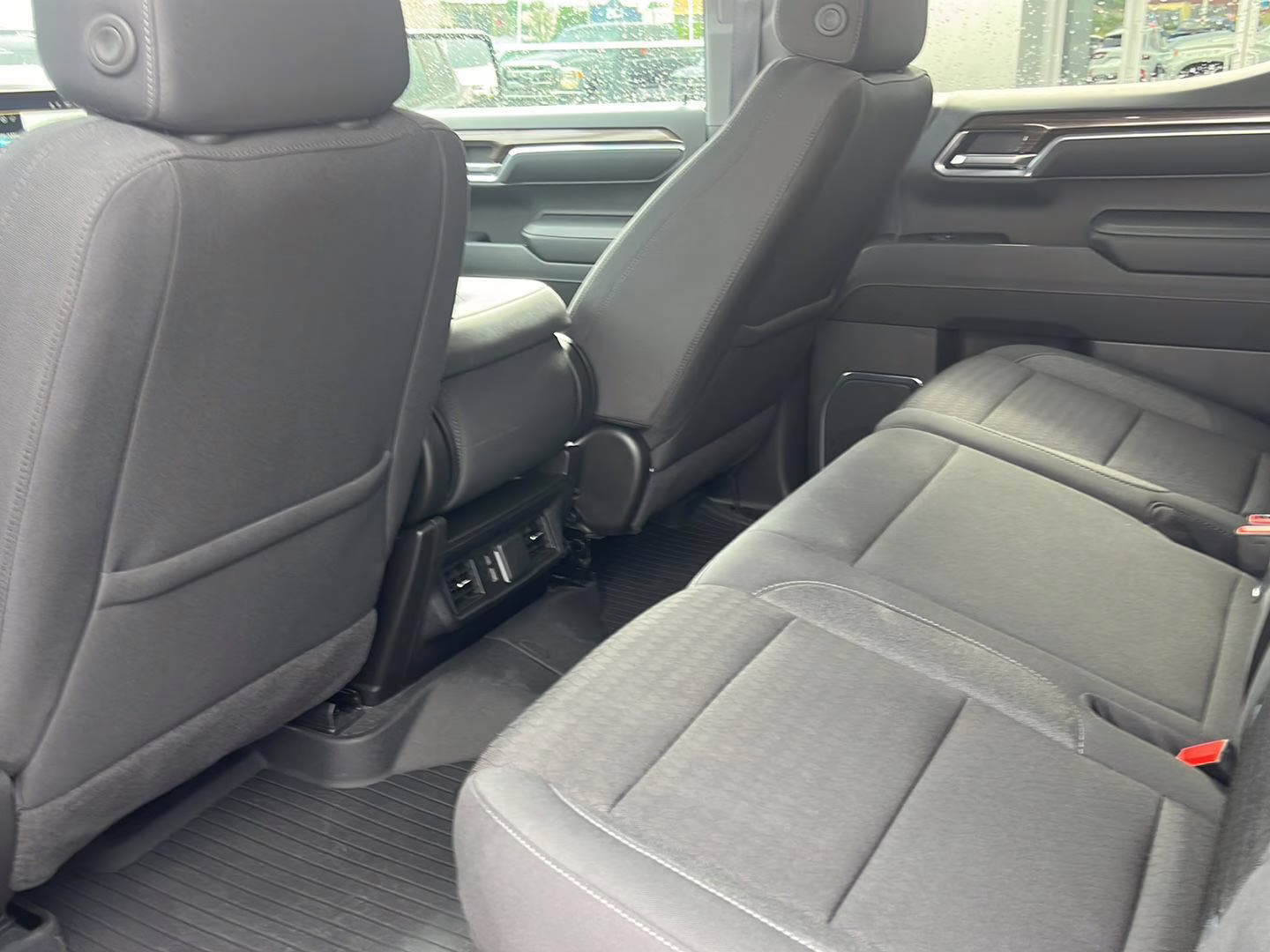 2024 Sterling Gray Metallic Chevrolet Silverado 1500 LT 4X4 Truck