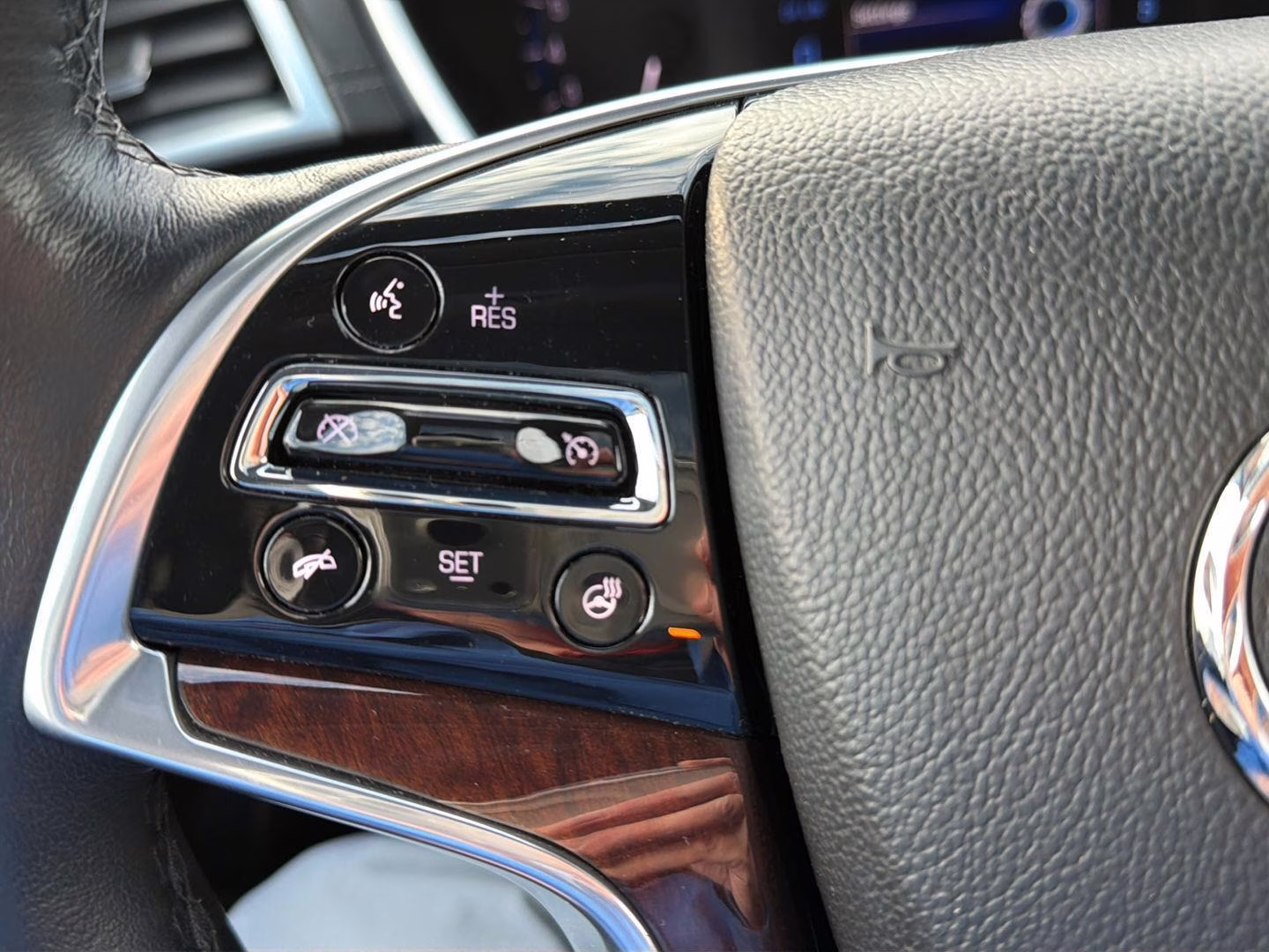 2016 Crystal Red Tintcoat Cadillac SRX Performance Collection FWD SUV