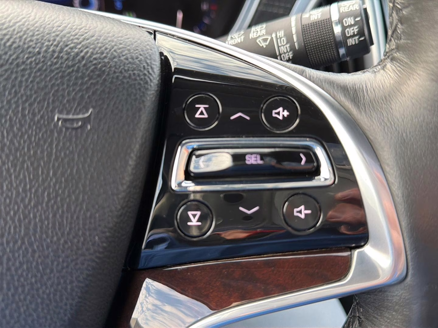 2016 Crystal Red Tintcoat Cadillac SRX Performance Collection FWD SUV