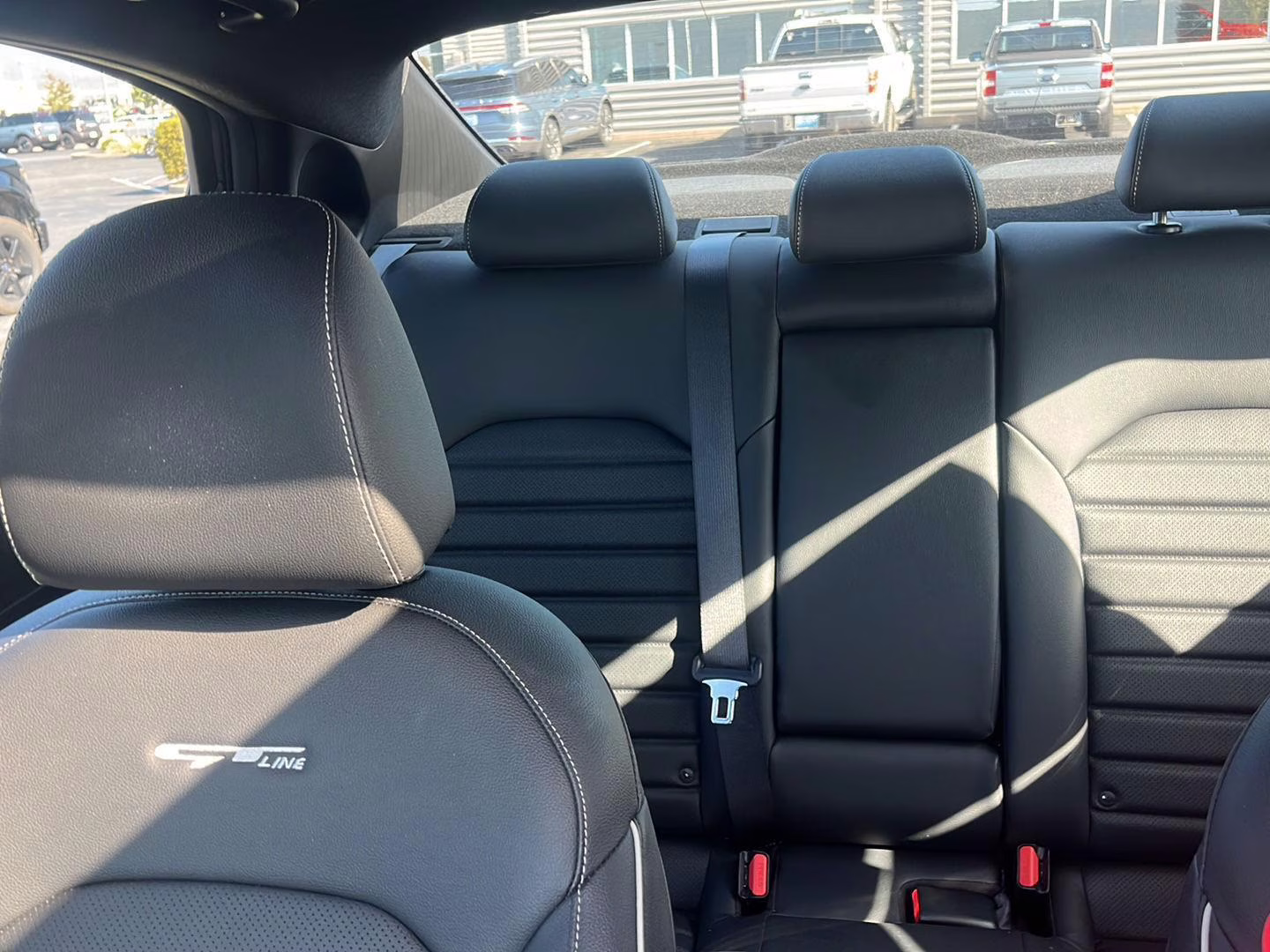 2024 Steel Gray Kia Forte GT-Line FWD Sedan