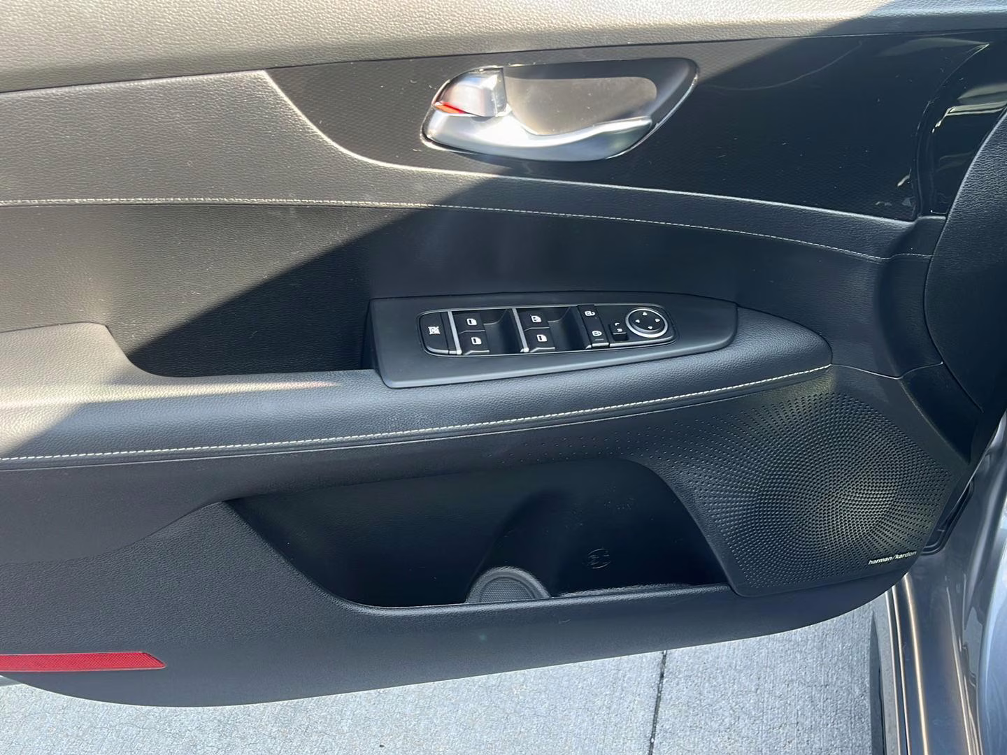 2024 Steel Gray Kia Forte GT-Line FWD Sedan