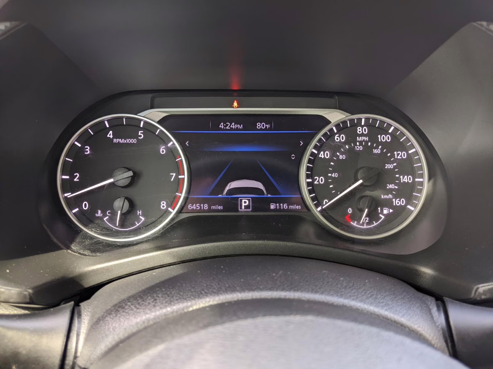 2023 Aspen White/Super Black Nissan Sentra SR FWD Sedan