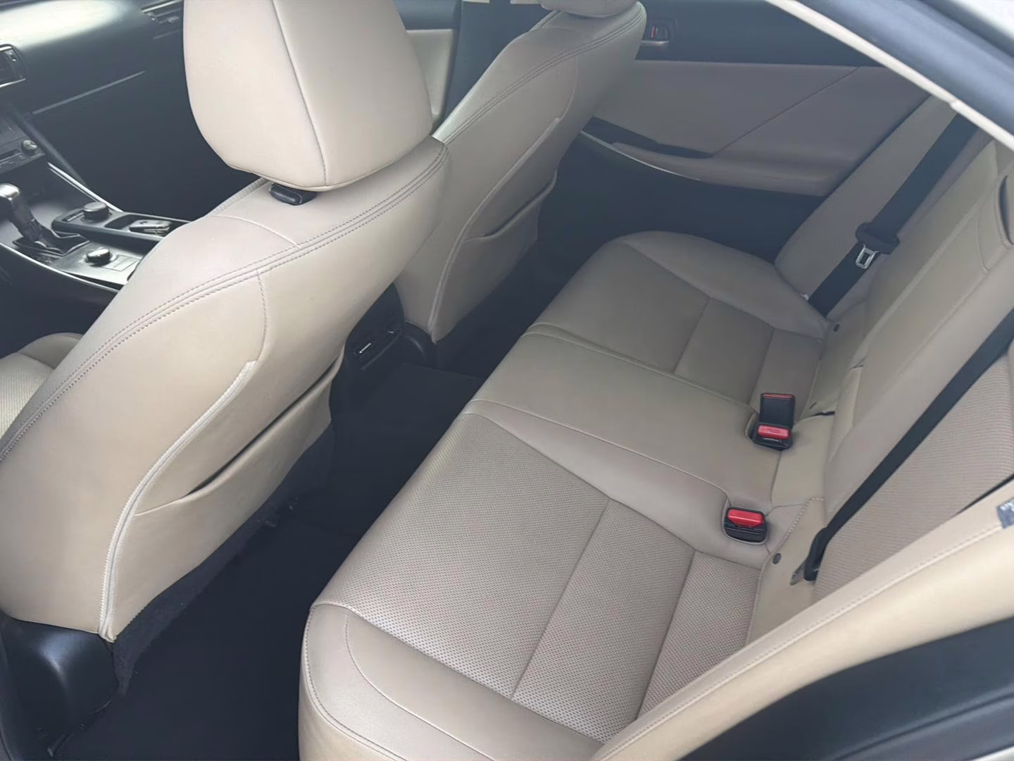 2017 Atomic Silver Lexus IS IS Turbo RWD Sedan