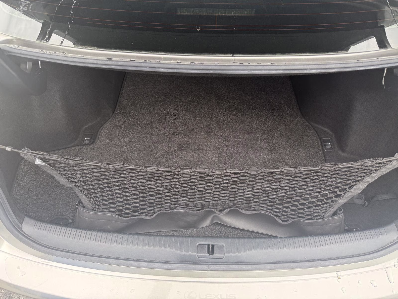 2017 Silver Lining Metallic Lexus IS IS Turbo RWD Sedan