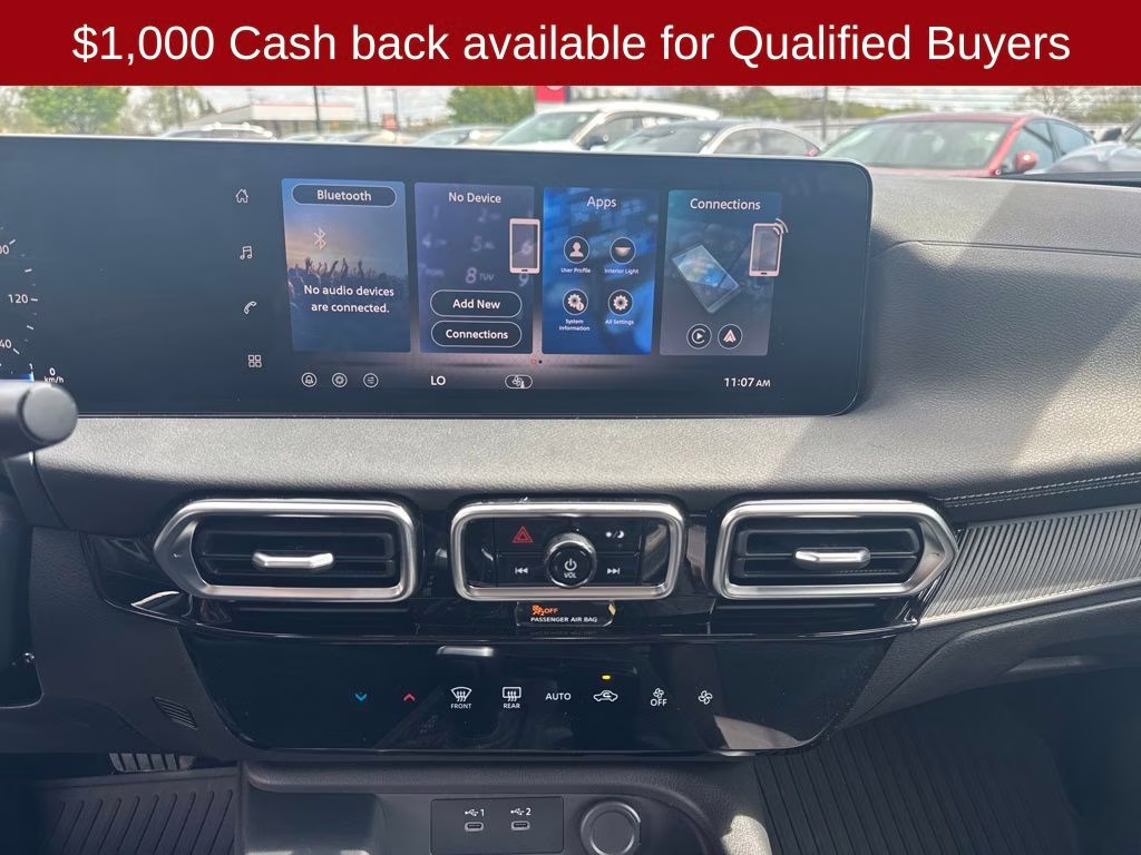 2026 Super Black Nissan Sentra SV FWD Sedan