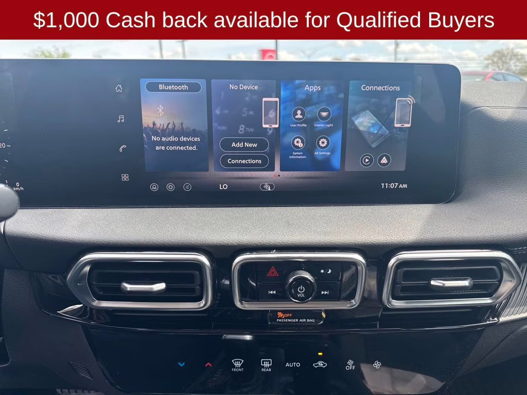 2026 Super Black Nissan Sentra SV FWD Sedan