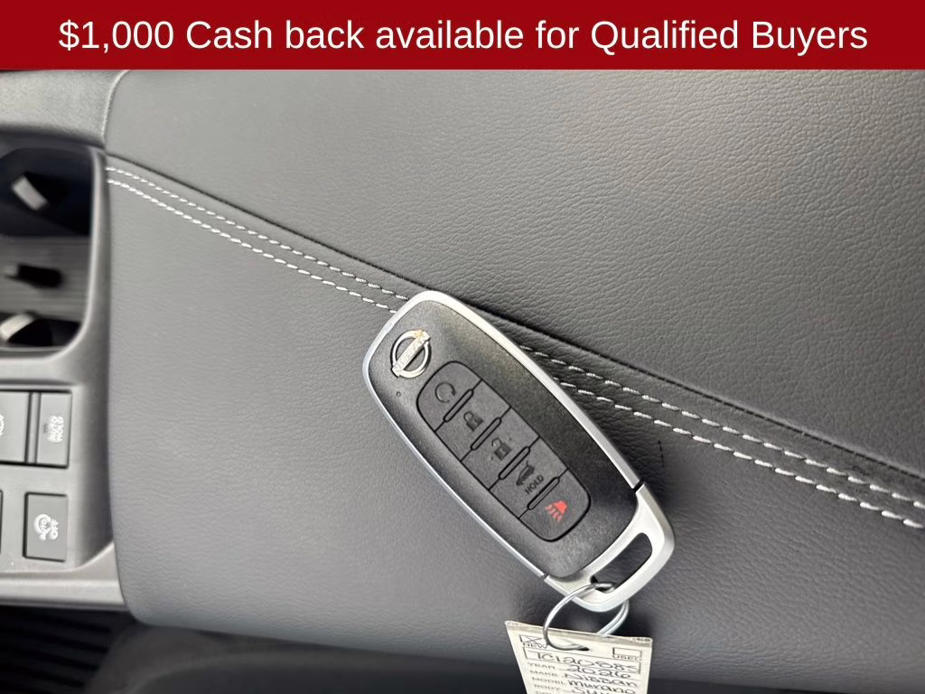 2026 Super Black Nissan Sentra SV FWD Sedan