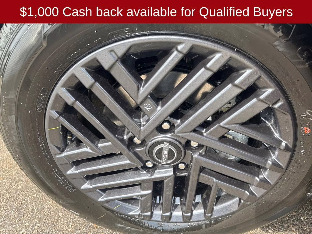 2026 Super Black Nissan Sentra SV FWD Sedan