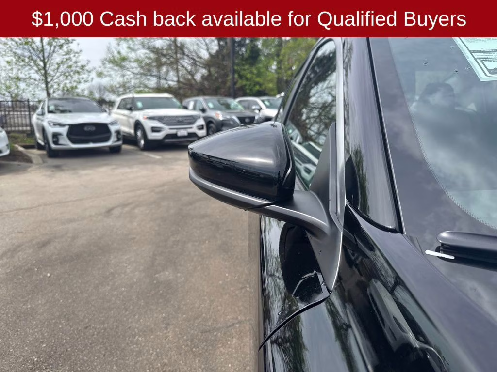 2026 Super Black Nissan Sentra SV FWD Sedan