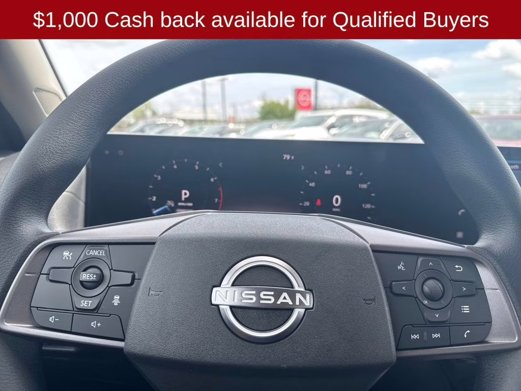 2026 Super Black Nissan Sentra SV FWD Sedan