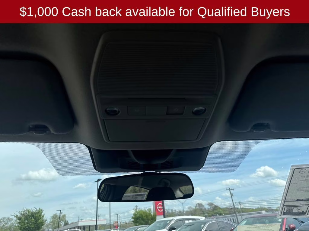 2026 Super Black Nissan Sentra SV FWD Sedan