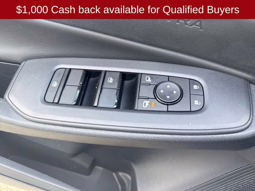 2026 Atlantic Gray Metallic Nissan Sentra SV FWD Sedan