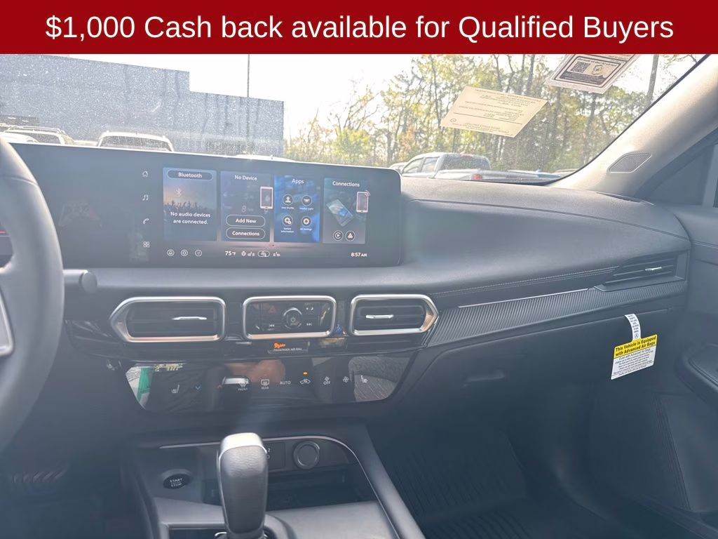 2026 Atlantic Gray Metallic Nissan Sentra SV FWD Sedan