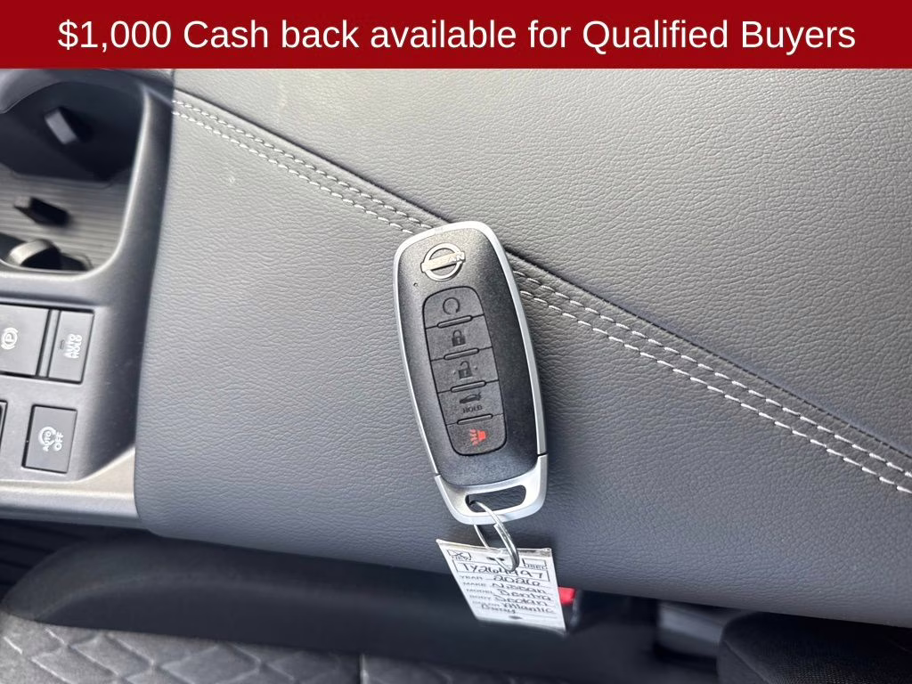 2026 Atlantic Gray Metallic Nissan Sentra SV FWD Sedan