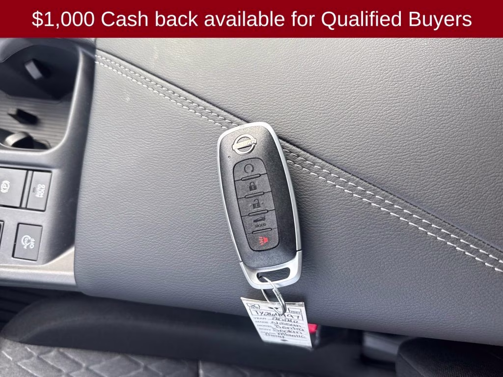 2026 Atlantic Gray Metallic Nissan Sentra SV FWD Sedan
