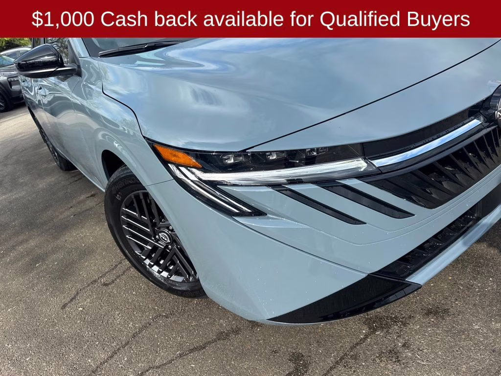 2026 Atlantic Gray Metallic Nissan Sentra SV FWD Sedan