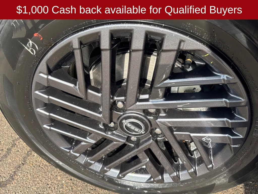 2026 Atlantic Gray Metallic Nissan Sentra SV FWD Sedan