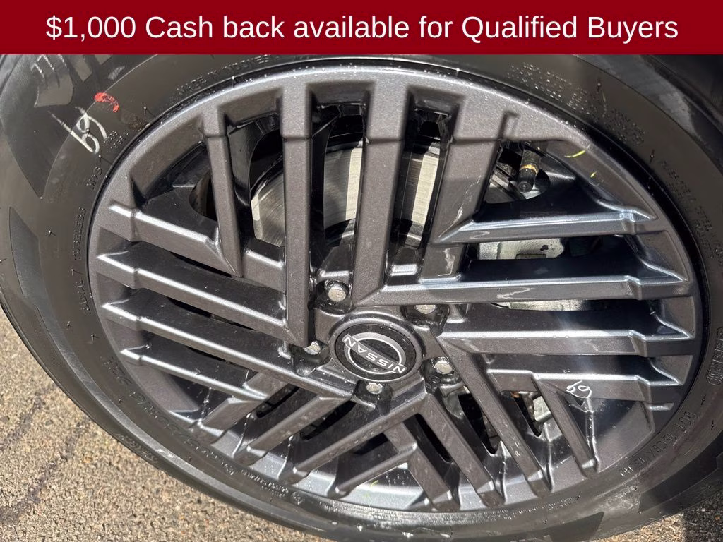 2026 Atlantic Gray Metallic Nissan Sentra SV FWD Sedan