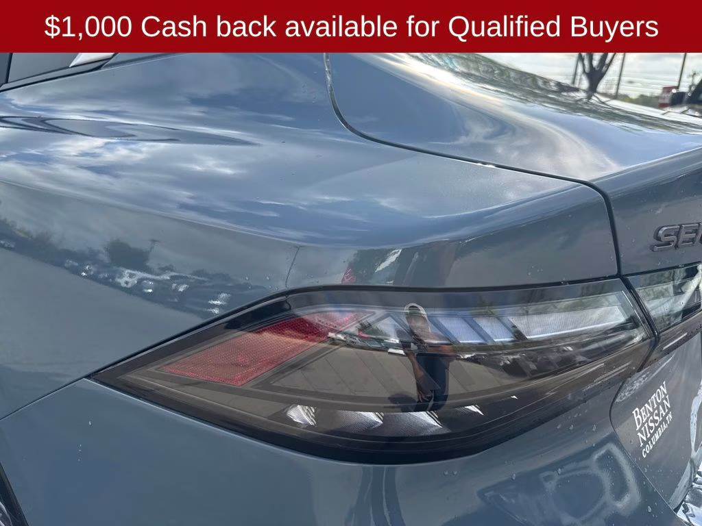 2026 Atlantic Gray Metallic Nissan Sentra SV FWD Sedan