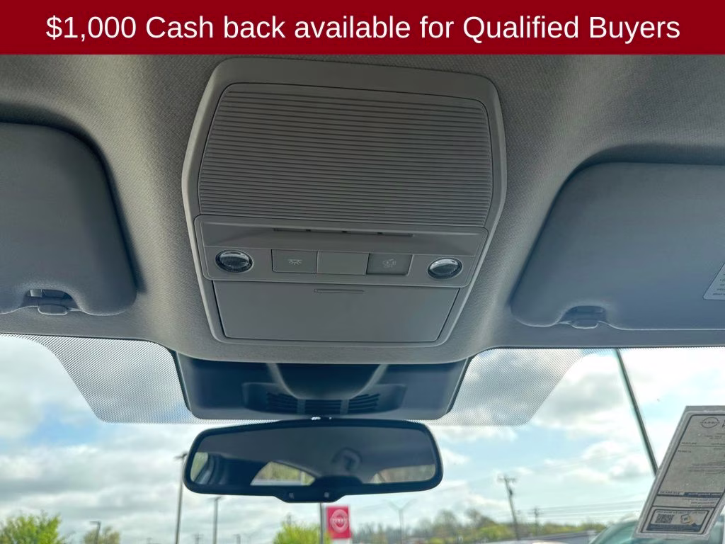 2026 Atlantic Gray Metallic Nissan Sentra SV FWD Sedan