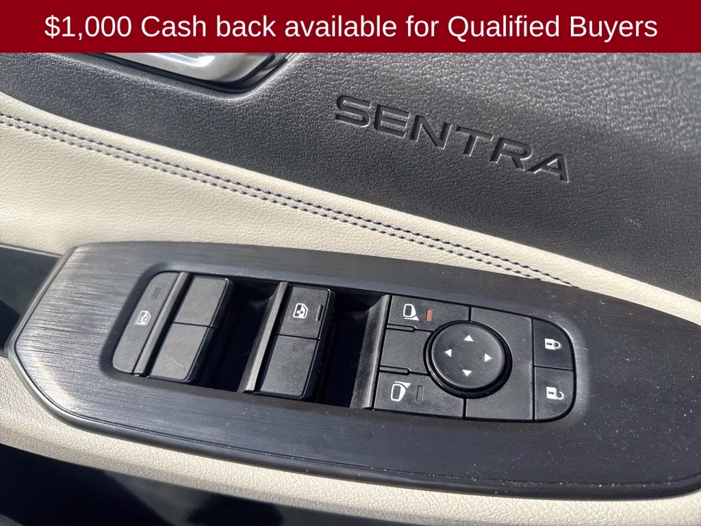 2026 Imperial Bronze Nissan Sentra SL FWD Sedan