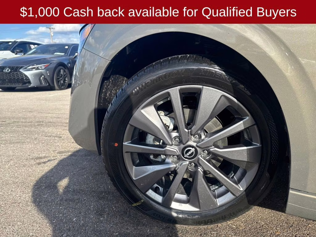 2026 Imperial Bronze Nissan Sentra SL FWD Sedan