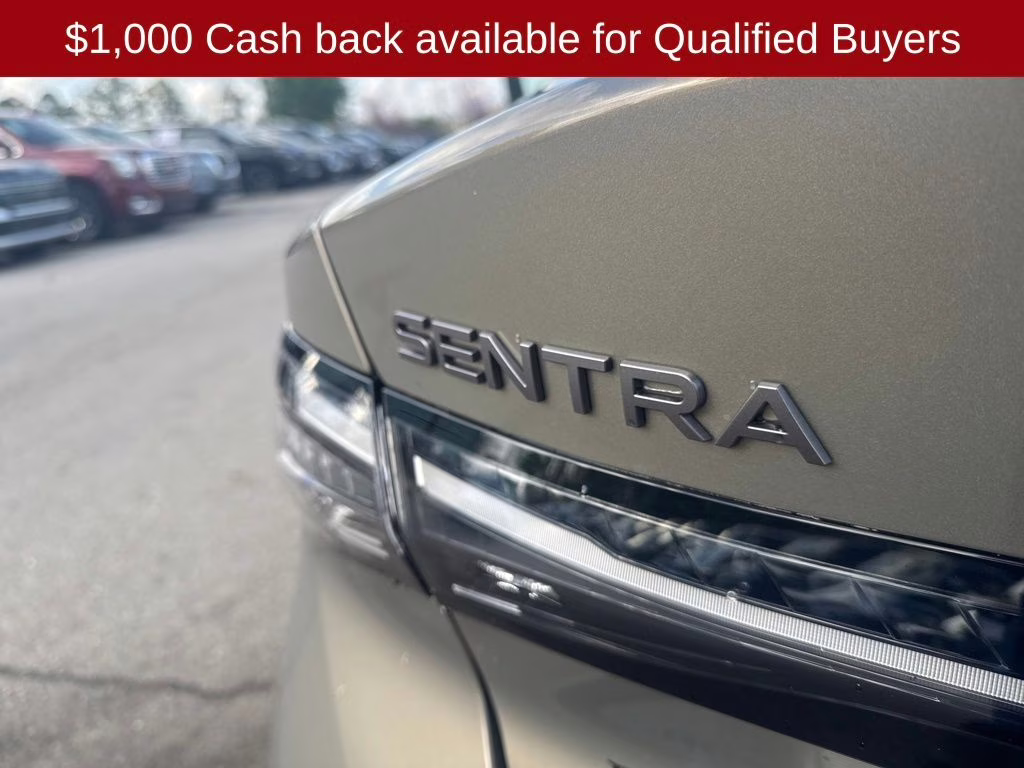 2026 Imperial Bronze Nissan Sentra SL FWD Sedan