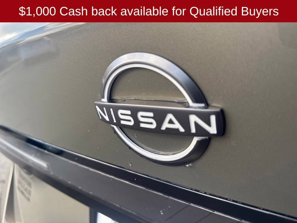 2026 Imperial Bronze Nissan Sentra SL FWD Sedan