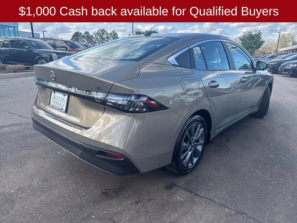 2026 Imperial Bronze Nissan Sentra SL FWD Sedan