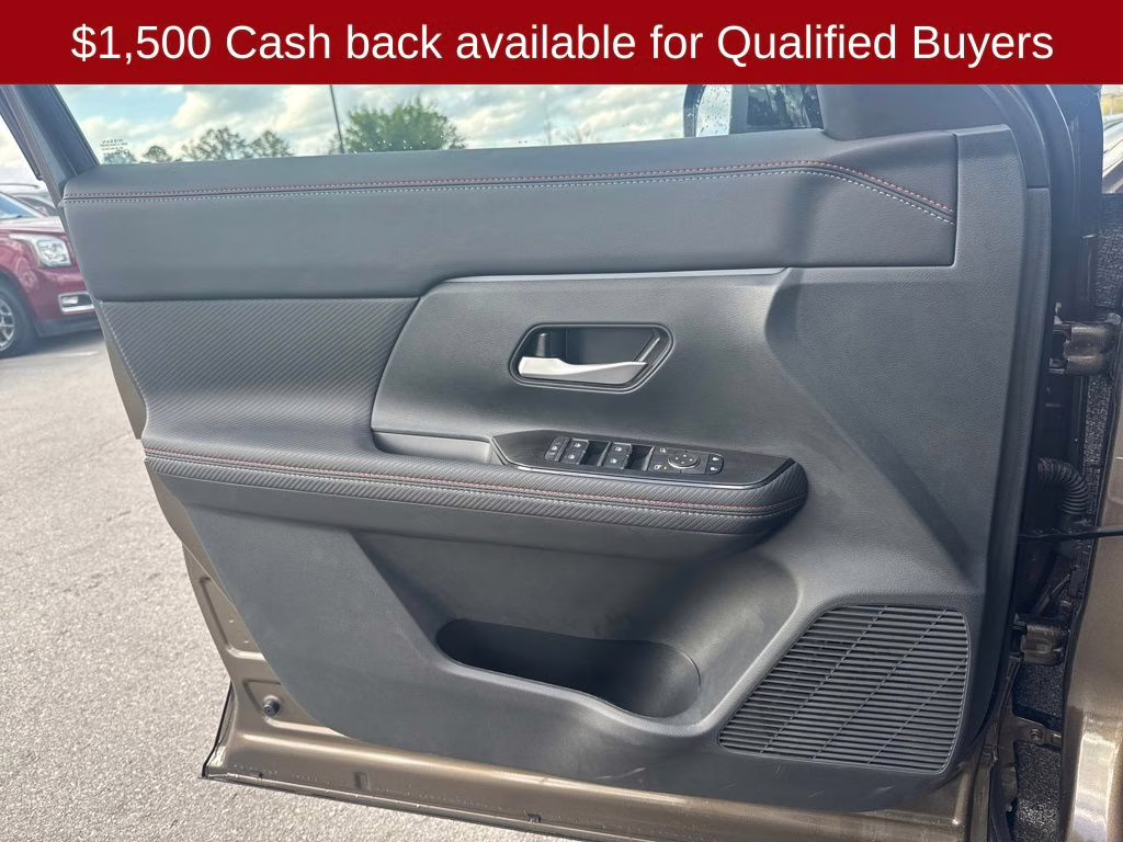 2026 Canyon Bronze Metallic Nissan Kicks SR FWD SUV