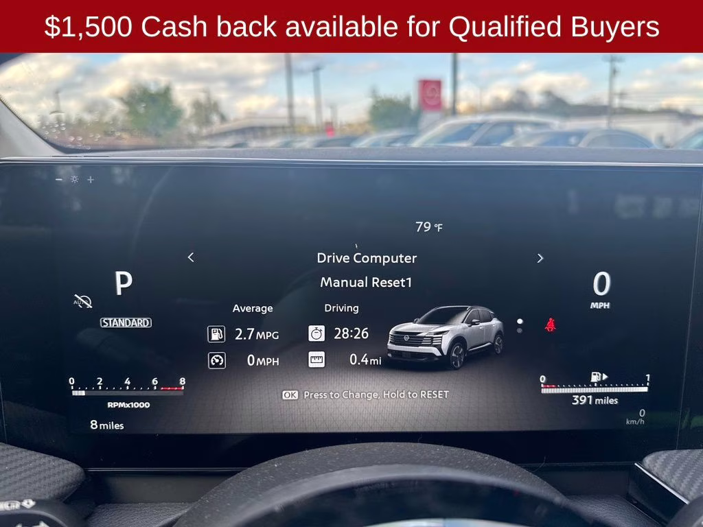 2026 Canyon Bronze Metallic Nissan Kicks SR FWD SUV