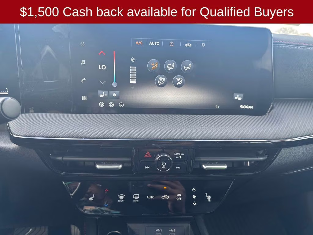 2026 Canyon Bronze Metallic Nissan Kicks SR FWD SUV