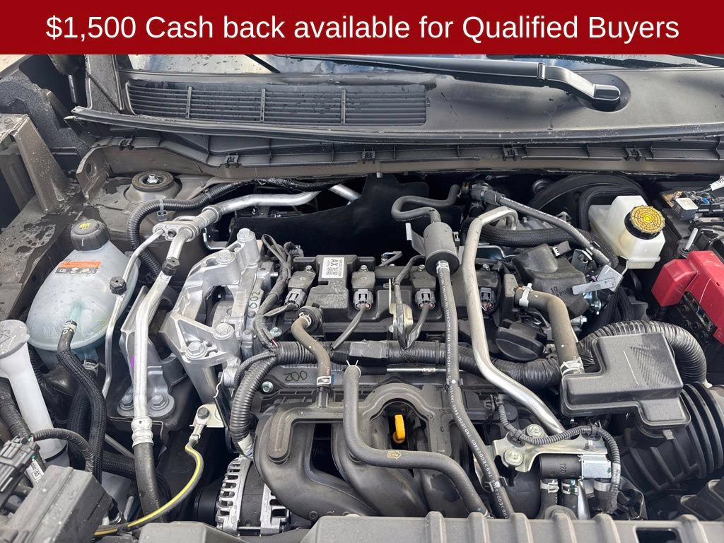 2026 Canyon Bronze Metallic Nissan Kicks SR FWD SUV