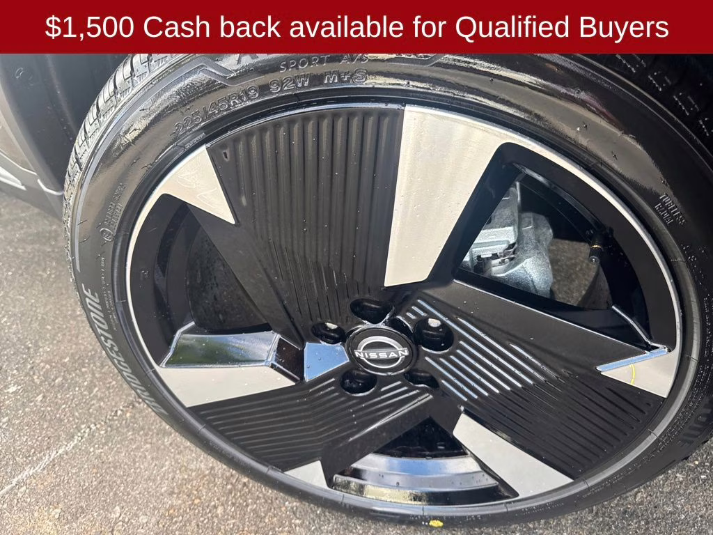 2026 Canyon Bronze Metallic Nissan Kicks SR FWD SUV