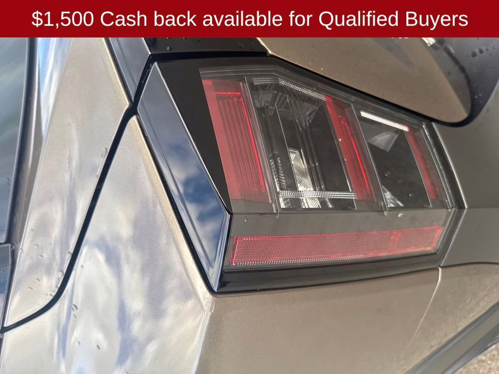 2026 Canyon Bronze Metallic Nissan Kicks SR FWD SUV