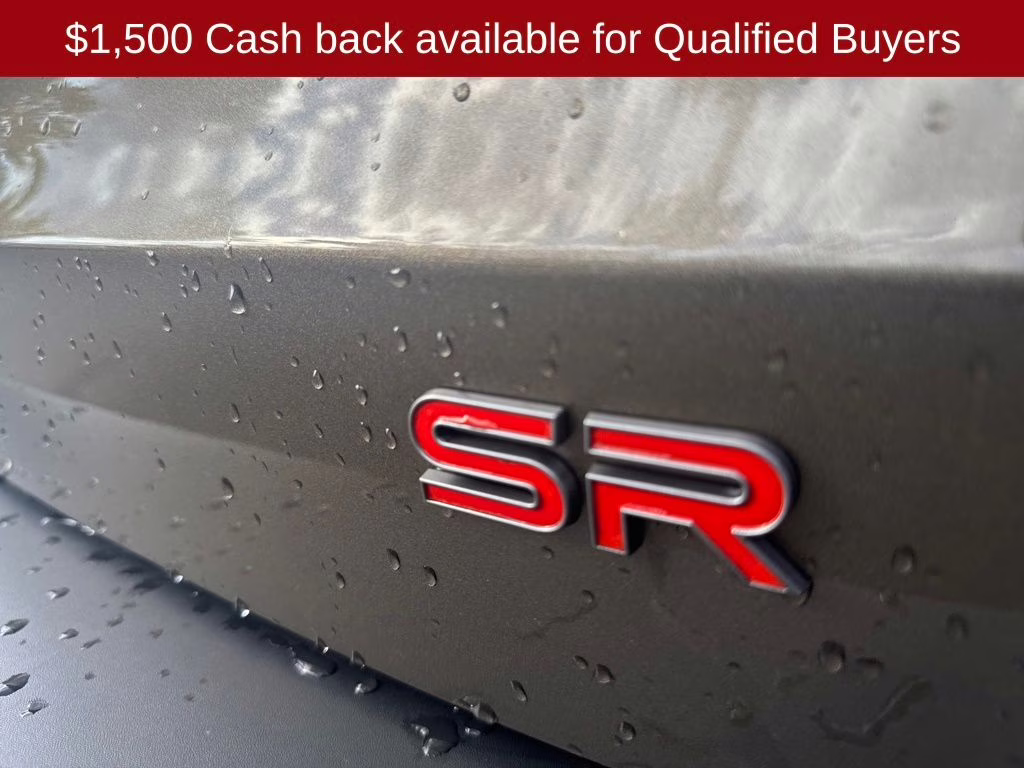 2026 Canyon Bronze Metallic Nissan Kicks SR FWD SUV