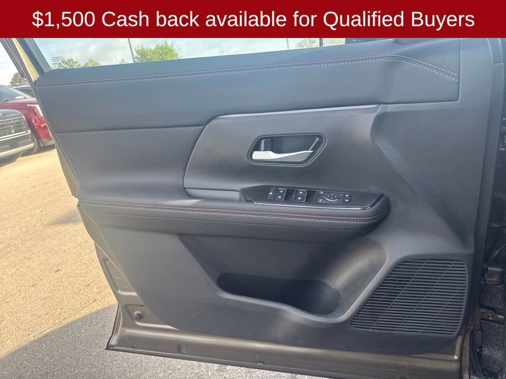 2026 Canyon Bronze Metallic Nissan Kicks SR FWD SUV