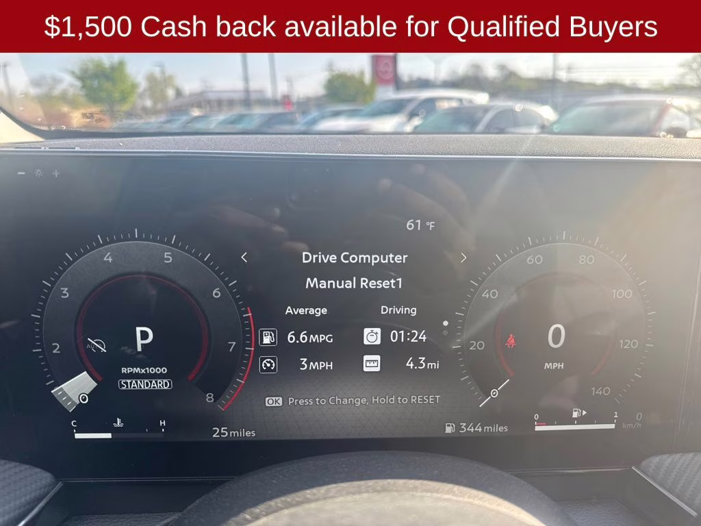 2026 Canyon Bronze Metallic Nissan Kicks SR FWD SUV