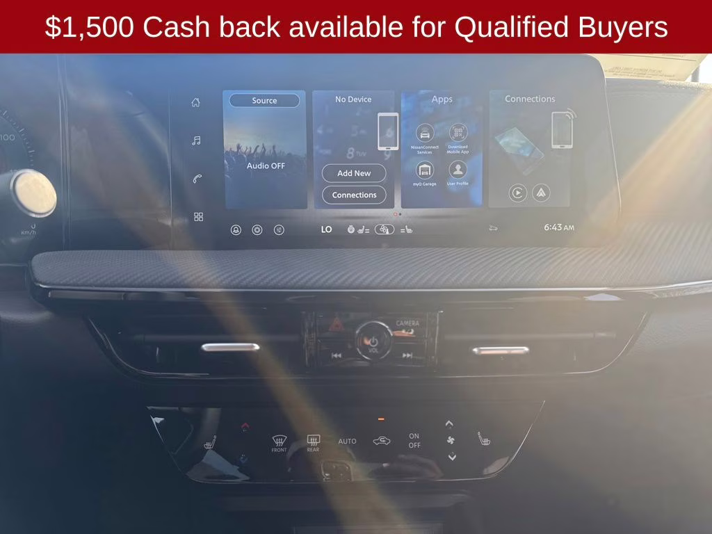 2026 Canyon Bronze Metallic Nissan Kicks SR FWD SUV